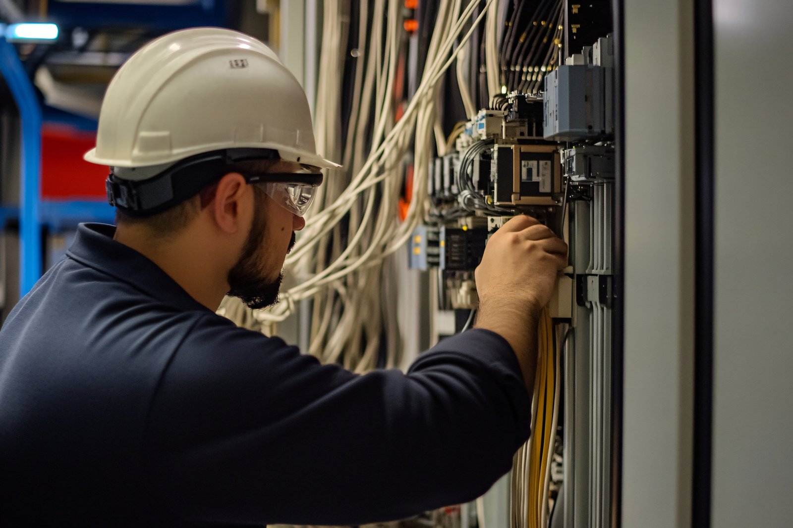Established BESCOM & Electrical Liaisoning Capability